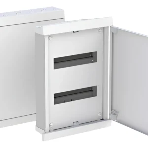 Quadro Sobrepor S/Barramento 18 Polos 100A QDS-18 Volt Brum