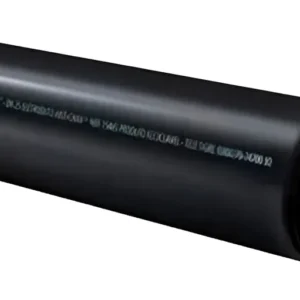 Eletroduto Pvc Preto 3/4 - Hidrossol