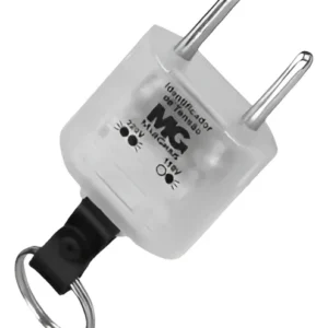 Plug Identificador de Tensão 110V-220V - Margirius