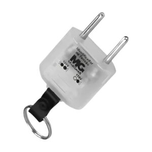 Plug Identificador de Tensão 110V-220V - Margirius