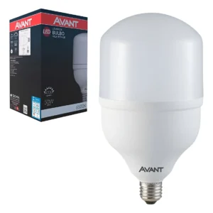 Lâmpada de LED Bulbo 50W 6500K E27 - Avant