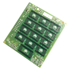 Placa Teclado 13 Teclas Porteiro XPE Plus Intelbras