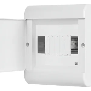 Quadro Sobrepor 8 Disjuntores Ouro Box - Steck