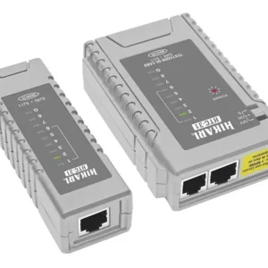 Testador de Cabo de Rede HTC-31 - Hikari