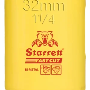 Serra Copo 32mm MPH0114 1.1/4 - Starret