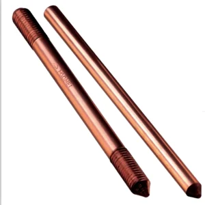 Haste de Aterramento Prolongavel Alta Camada 2,4x3/4 - Olivo