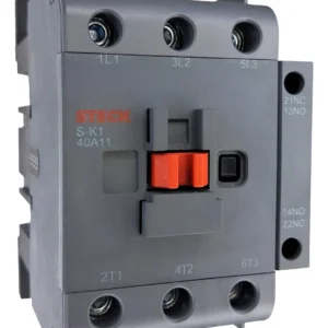 Contator 3P 1NA+1NF 220VCA 40A SK140A11M - Steck