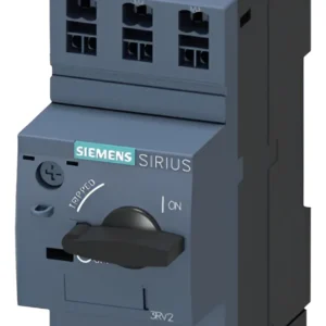 Disjuntor Motor 3RV2011-1HA20 5,5-8A Innovations - Siemens