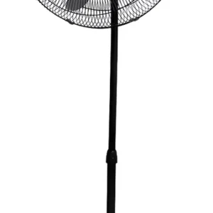 Ventilador De Coluna Arame 60cm Preto Bivolt - Tron
