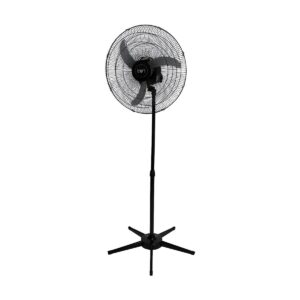 Ventilador De Coluna Arame 60cm Preto Bivolt - Tron