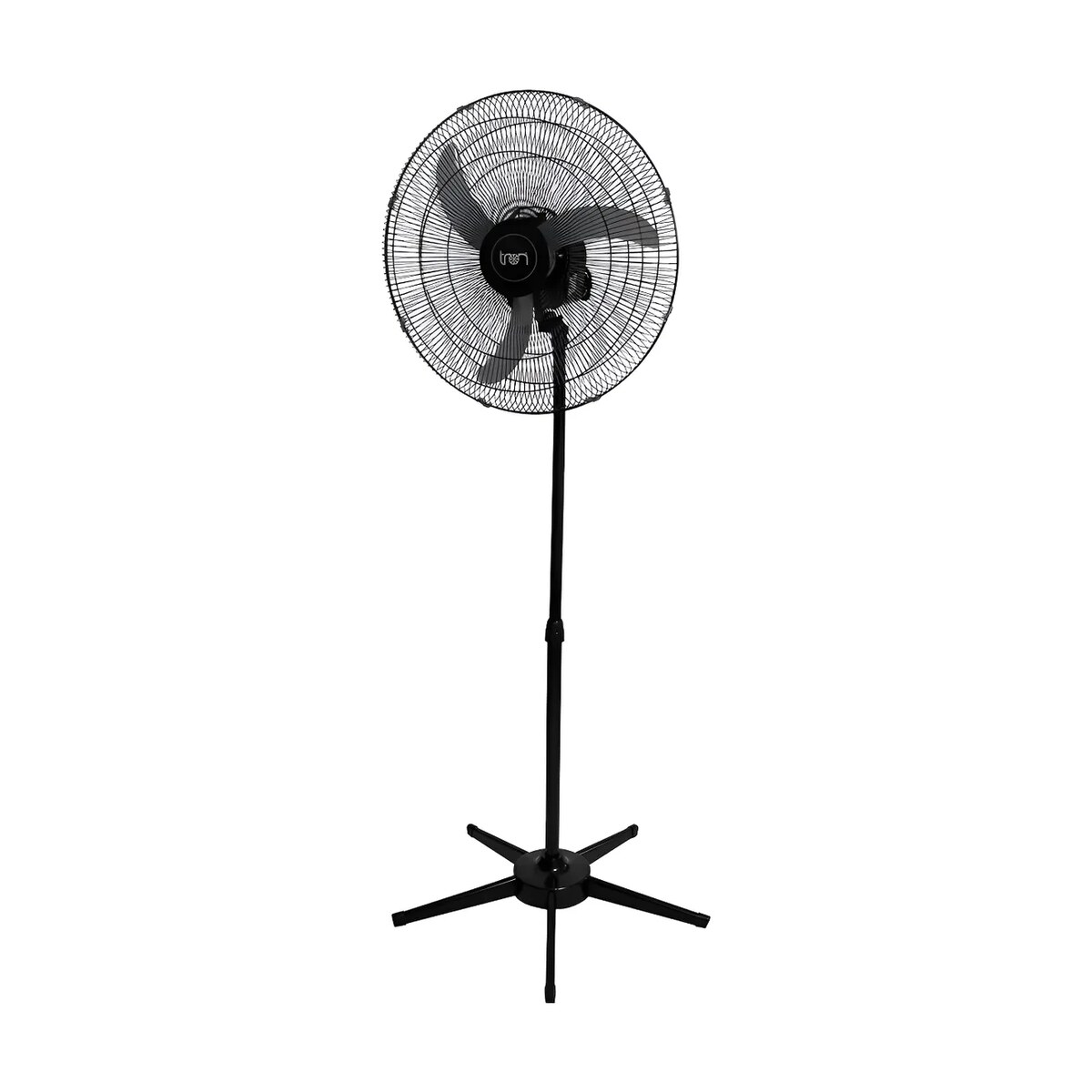 Ventilador De Coluna Arame 60cm Preto Bivolt - Tron