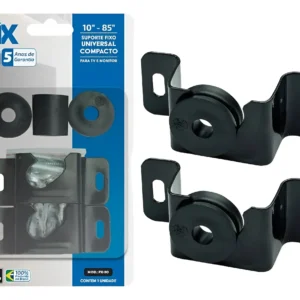 Suporte Para Tv Fixo Universal 10 a 85 Compacto - Pix