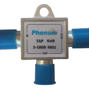 Tomada Blindada 6DB Tipo T Nova Era