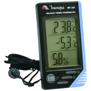 Termo Higrometro MT-241 - Minipa