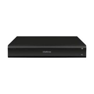 DVR Stand Alone 16 Canais IP INVD 3016 4K Sem HD - Intelbras