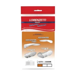 Resistência Advanced/top Jet 110v 5500w 3055q - Lorenzetti