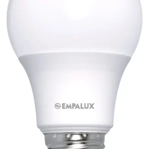 Lâmpada de LED Bulbo 12W 3000K E27 - Empalux
