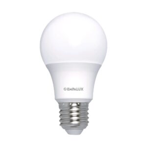 Lâmpada de LED Bulbo 12W Amarela - Ecolume