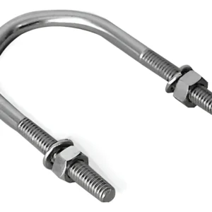 Abraçadeira Tipo D Com Cunha 4 Com 25 - Perfilaco