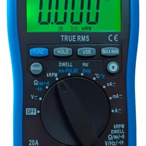 Multimetro Automotivo MA-120A - Minipa