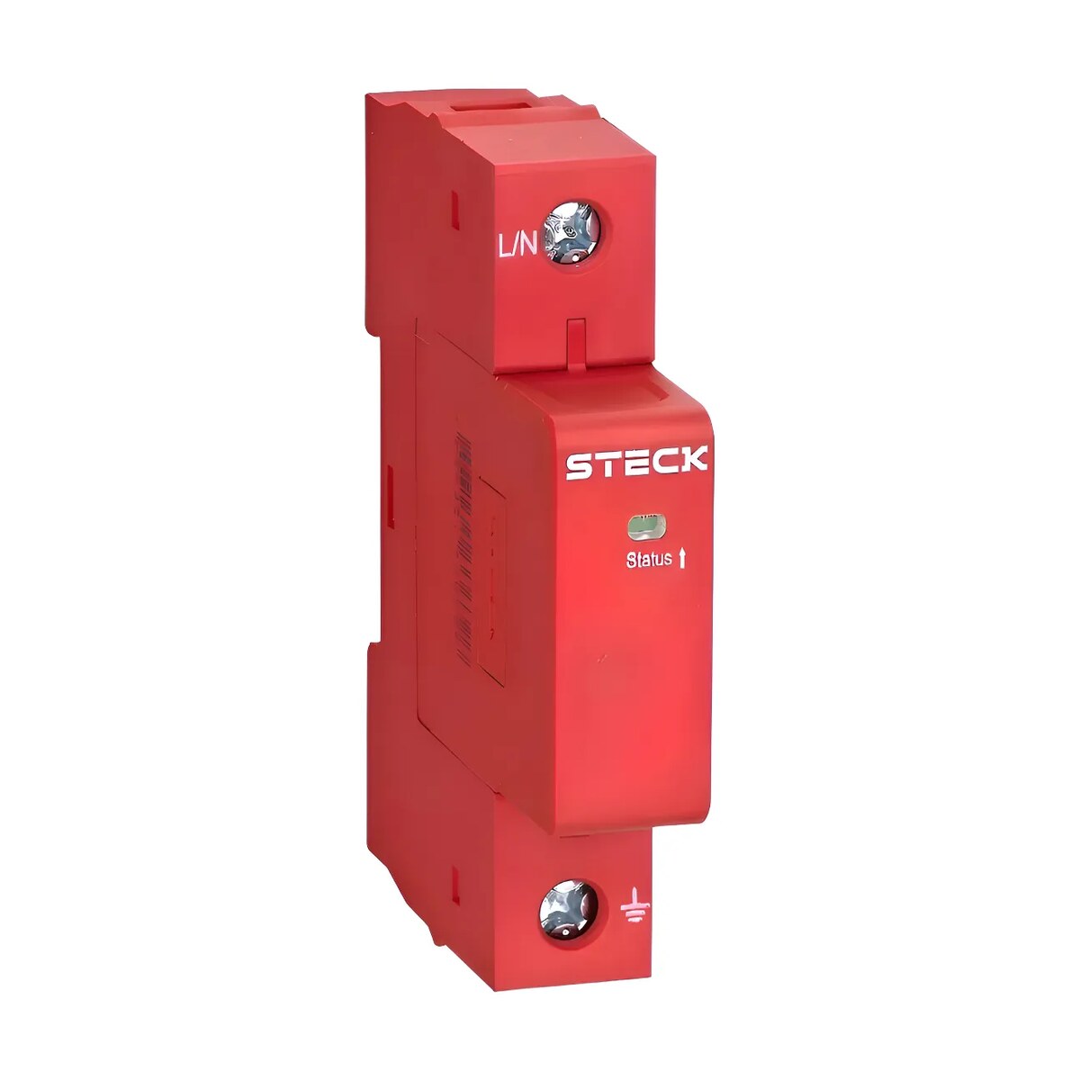 Protetor de Surto DPS15275V 15kA 275V Vermelho - Steck