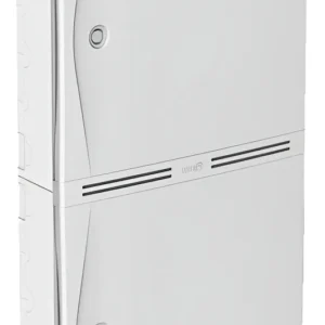 Quadro Sistema VDI Embutir 80x40 - Tigre