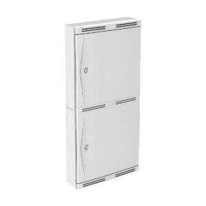 Quadro Sistema VDI Embutir 80x40 - Tigre