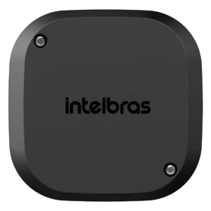Caixa de Passagem 102x101x53 Preta Vbox1100 - Intelbras