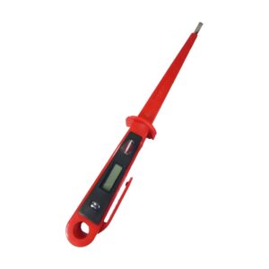 Teste De Corrente Eletrica Voltagem Eletr Sfgc8868 - Jng