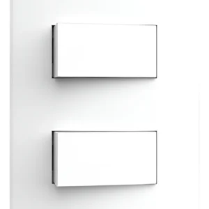 Conjunto 4x2 Interruptor Simples + Paralelo BC 85040 Inova