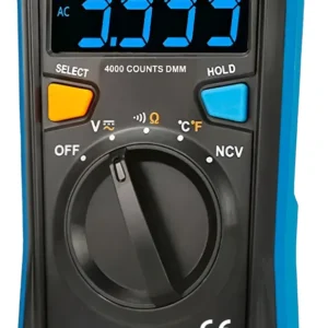 Multimetro Digital ET-1050 - Minipa