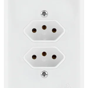 Conjunto 2 Tomadas 20A 2315/15 - Pumalux