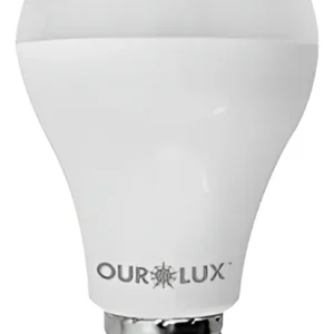 Lâmpada De Led Bulbo 9w Branca - Ourolux