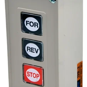 Botoeira Liga/desliga/reversão Tpb3 (3 Botões) 3a - Jng