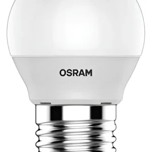 Lâmpada De Led Bolinha 3w Bivolt Amarela E27 - Osram