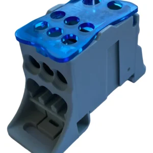 Bloco de Distribuição 8 Conexões (2+6) JUT 11-160A - JNG