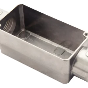 Condulete Tipo C Com Pescoço BSP 1 - Tramontina