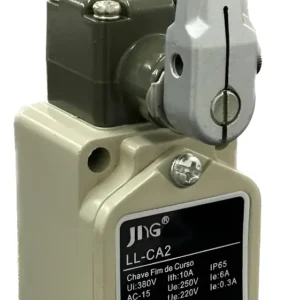 Chave Fim de Curso Alav Com Roldana 45GR LL-CA2 - JNG