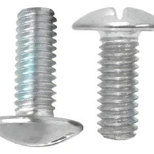 Parafuso Lentilha Com Trava 1/4x3/4 Com 200