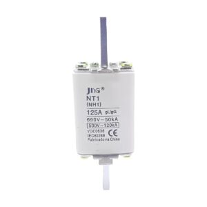 Fusível NH01 125A Retardado - JNG