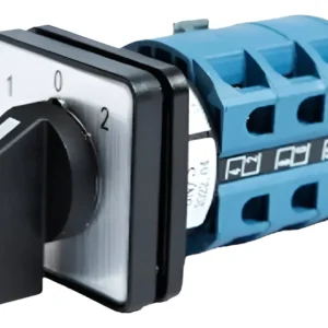 Chave Rotativa Lw26-25 6S/4 - Jng