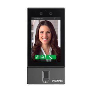 Controlador de Acesso Facial Bio-T SS 3542 MF - Intelbras