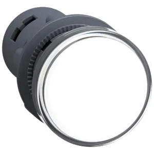 Sinaleiro Monobloco PLA 24V Branco - Siemens