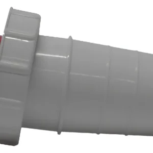 Plug Industrial 3p+t 63a 380v Vermelho 034 - Jng