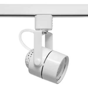 Spot Para Trilho Para 1 Lâmpada Mr16 Gu10 Branco - Stella