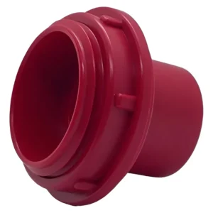 Conector Vermelho Para Condulete 1/2 - Eletromax