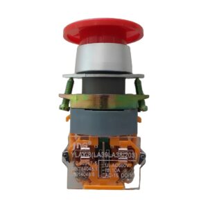 Botão Comando Gira/Destr 22,5mm LA39-11Z/S 1NA+1NF - JNG