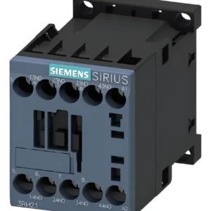 Contator Auxiliar 3NA+1NF 220V 50/60Hz - Siemens