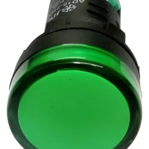 Sinaleiro 22,5mm 24V Verde AD16-22DG - JNG