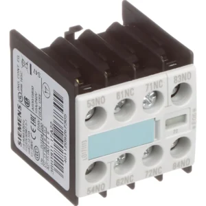 Bloco de Contato 3RH19 11-1FA22 2NA+2NF - Siemens